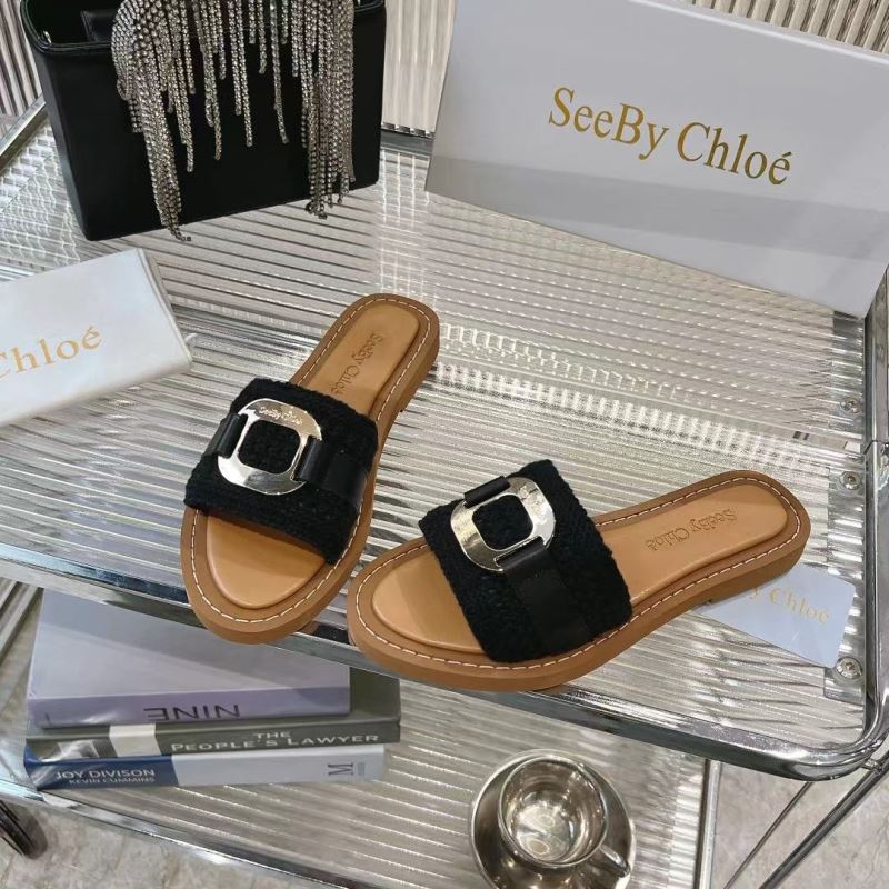 Chloe Sandals